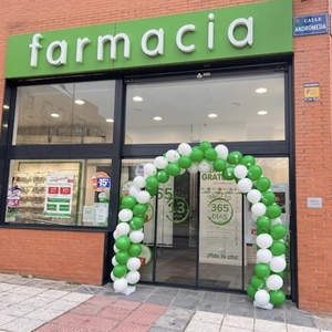 Foto de portada Farmacia Trebol Mostoles