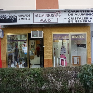 Foto de portada Aluminios Aguis