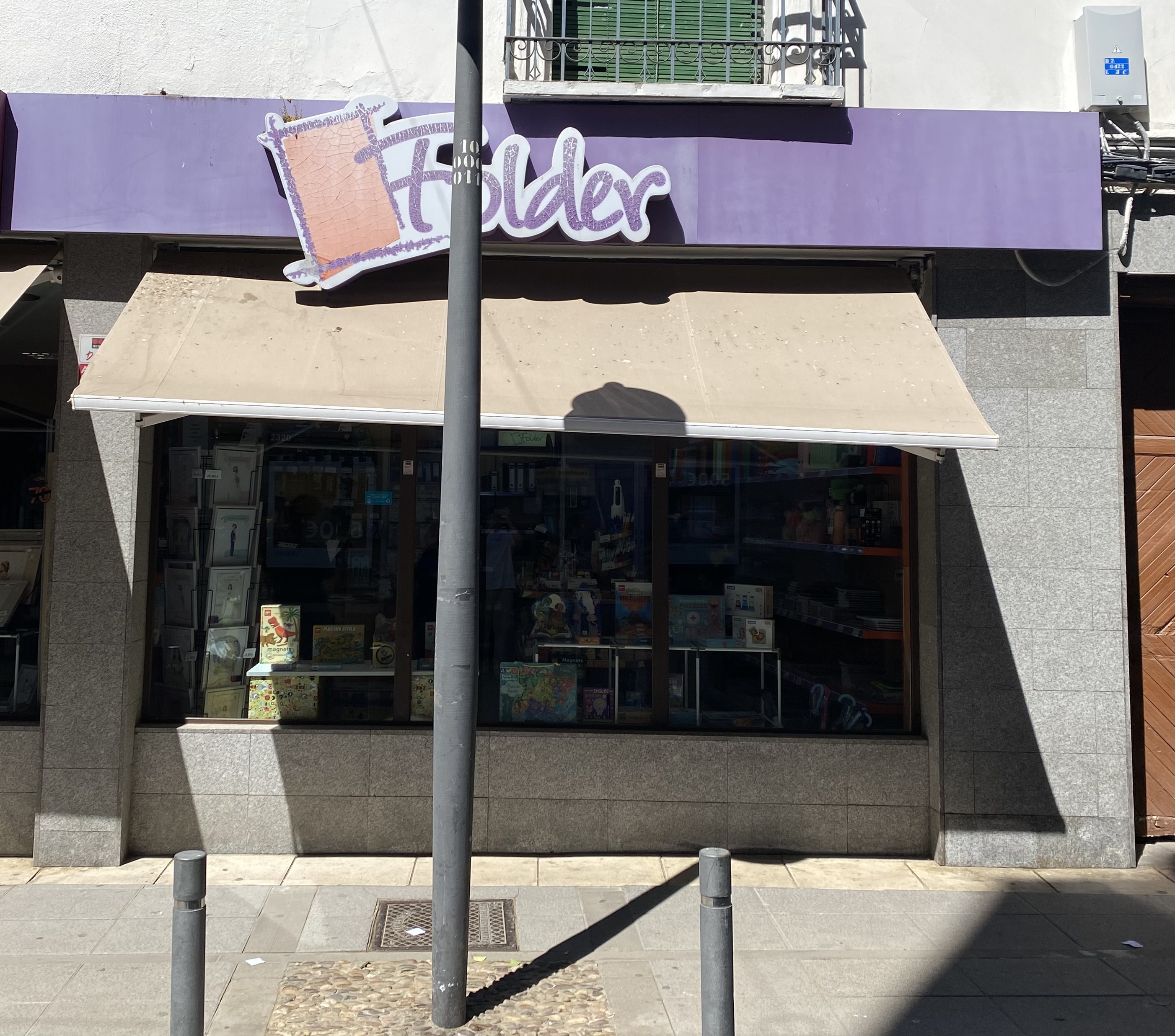 Foto de portada Foldee
