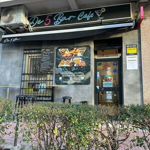 Foto de portada De 5 Bar cafeteria