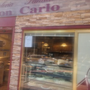 Foto de portada Pasteleria Don Carlo