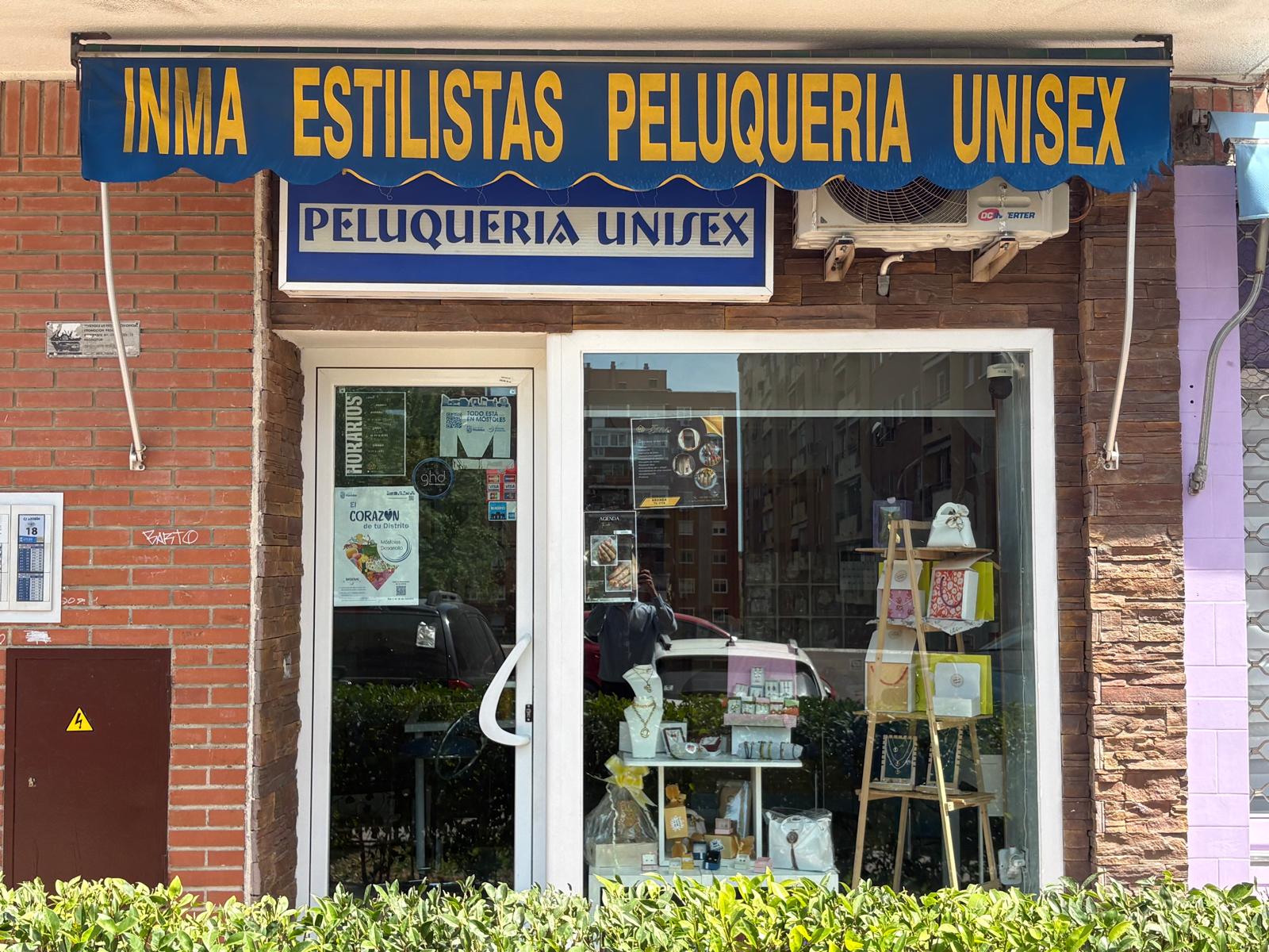 Foto de portada Inma Estilistas