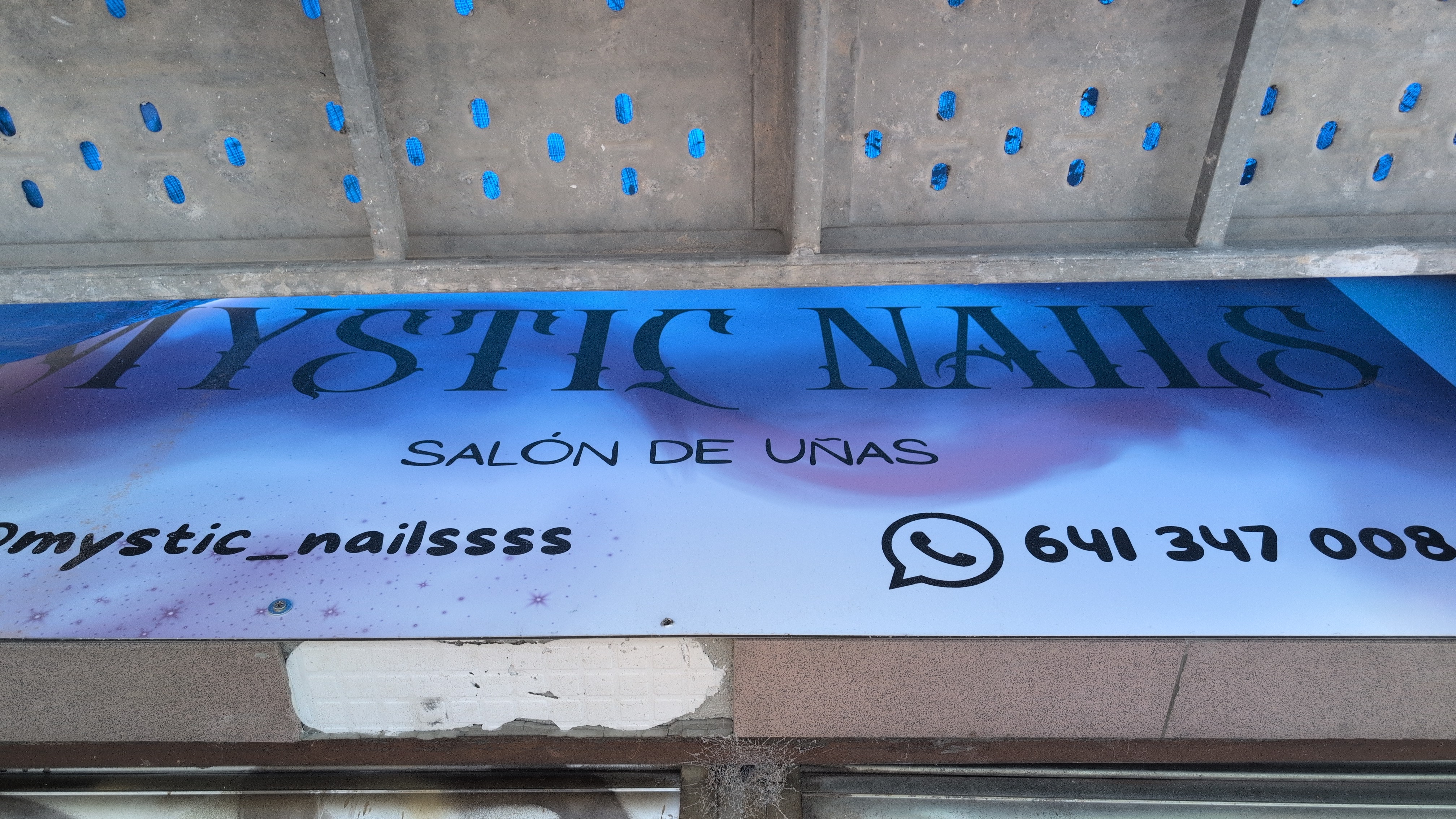 Foto de portada Mystic Nails