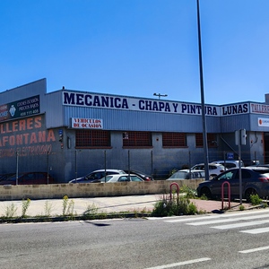 Foto de portada TALLERES VILLAFONTANA SL