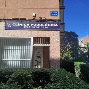 Foto de portada Clínica podologica Alicia Gómez