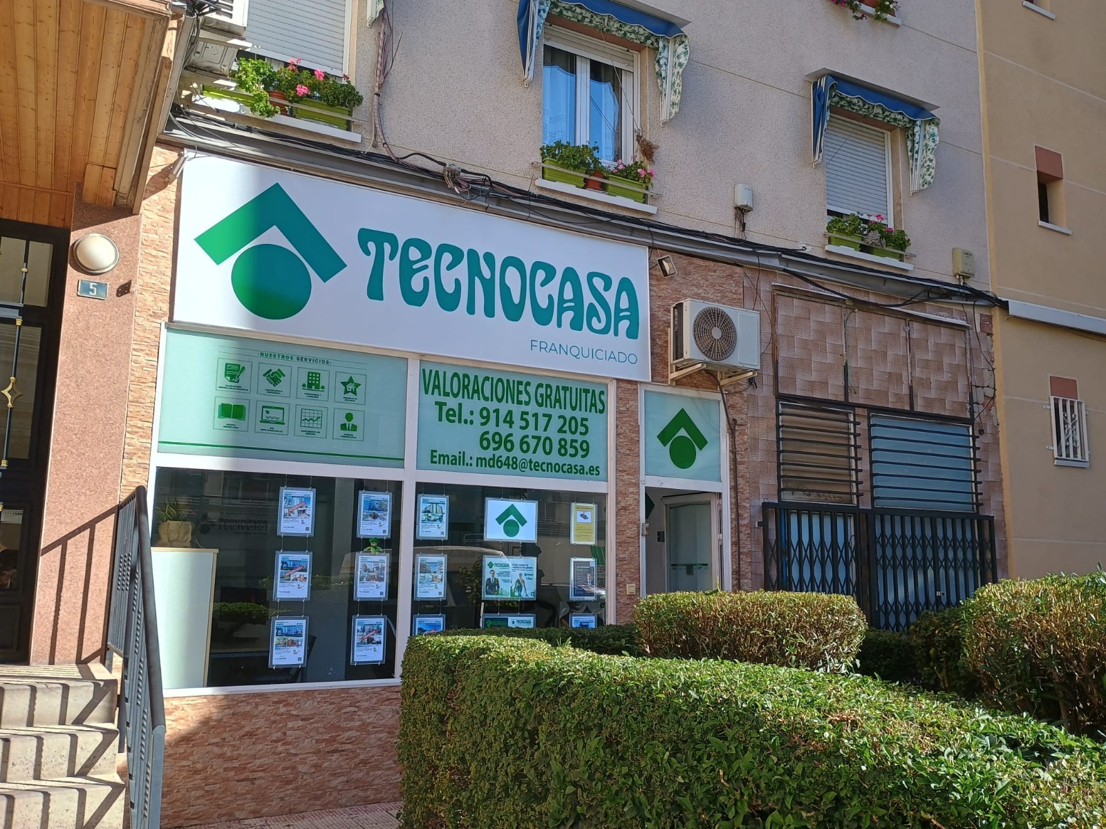 Foto de portada Estudio Palacio de la Justicia (Tecnocasa)