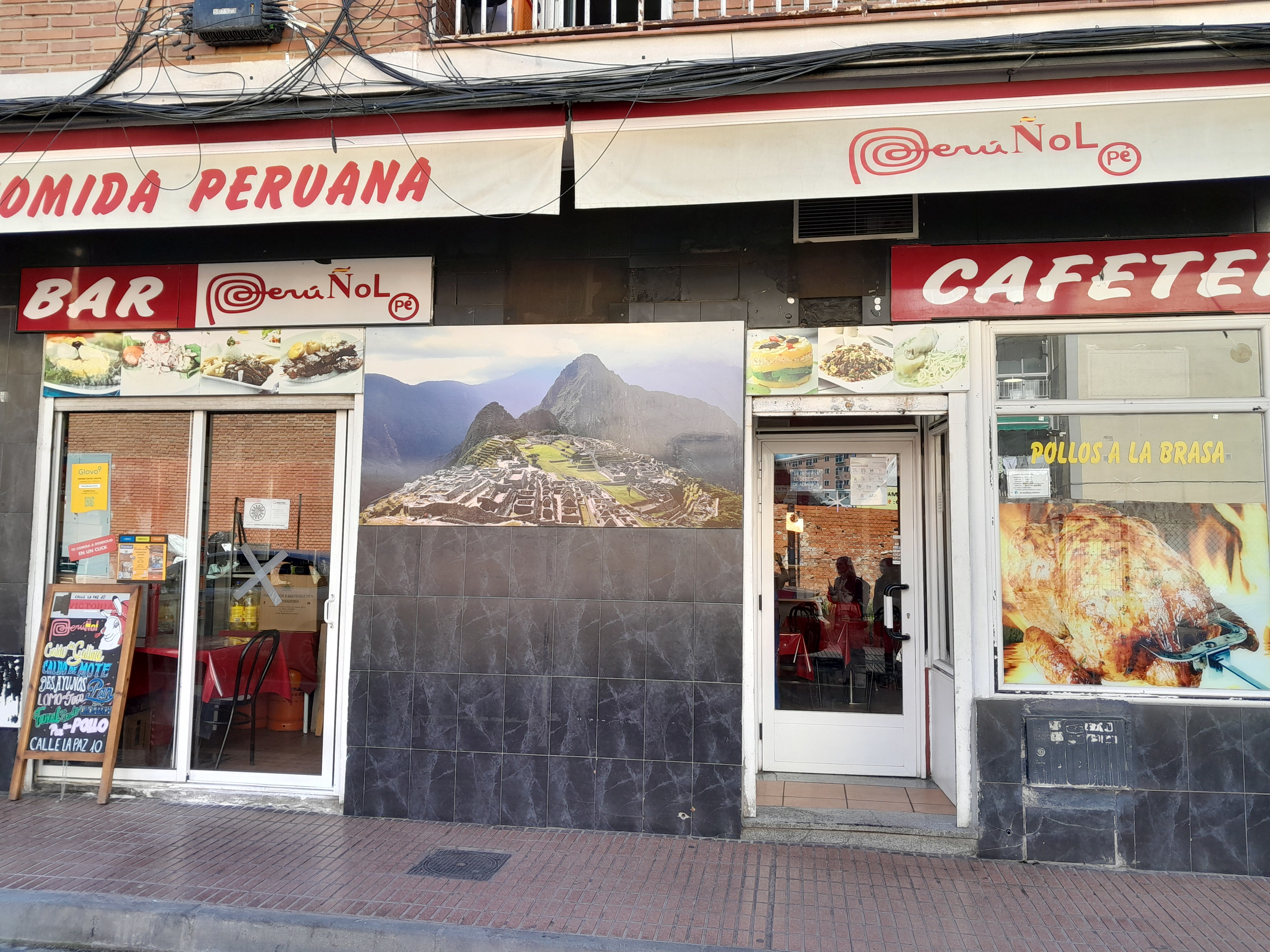 Foto de portada Gran Peruñol
