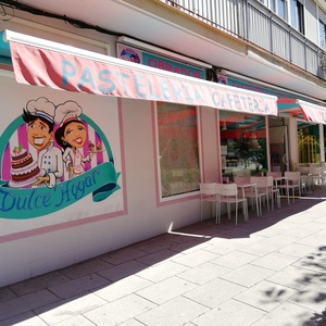 Foto de portada Pasteleria Dulce HOgar