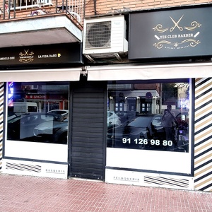 Foto de portada Yes Club Barber