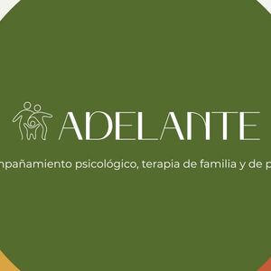Foto de portada Adelante. Acompañamiento psicológico, terapia de familia y de pareja.