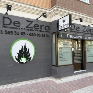 Foto de portada De Zero fisioterapia