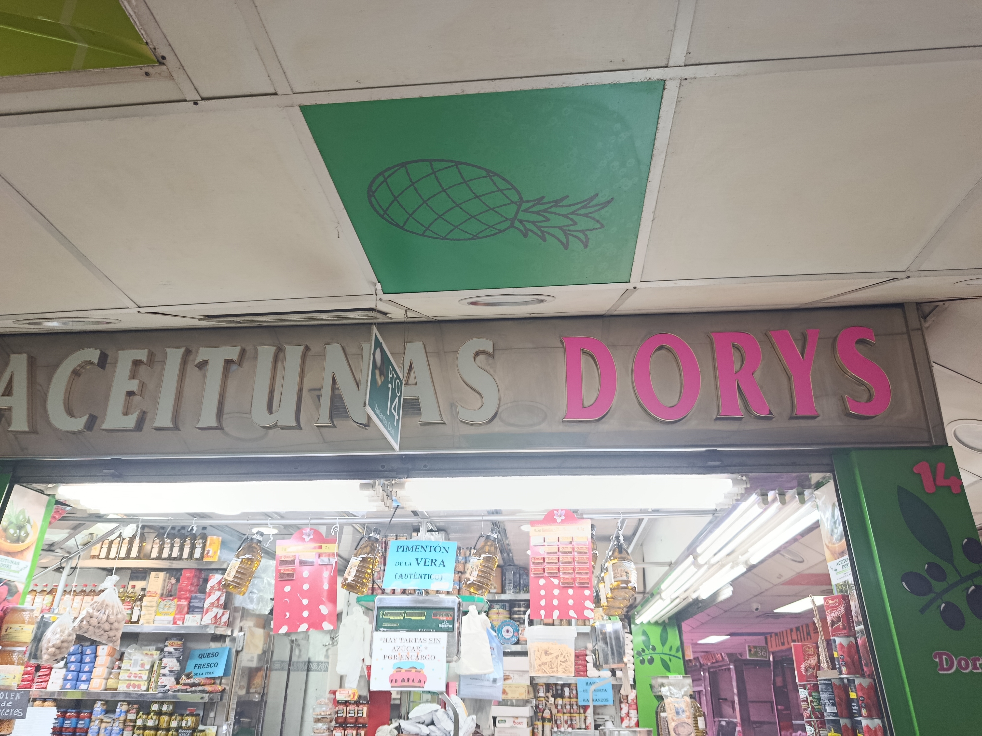 Foto de portada Variantes dory
