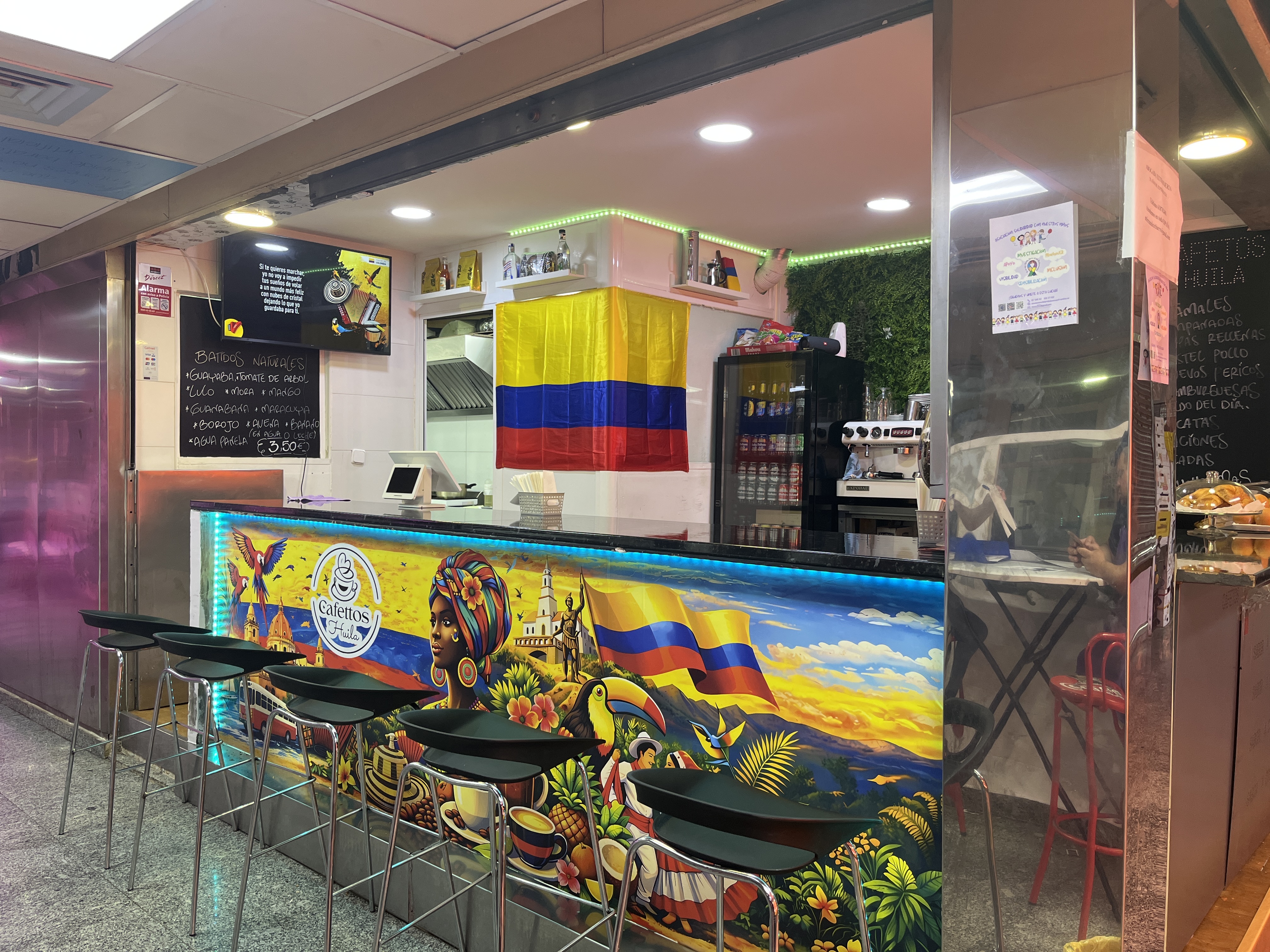 Foto de portada Bar Cafettos huila
