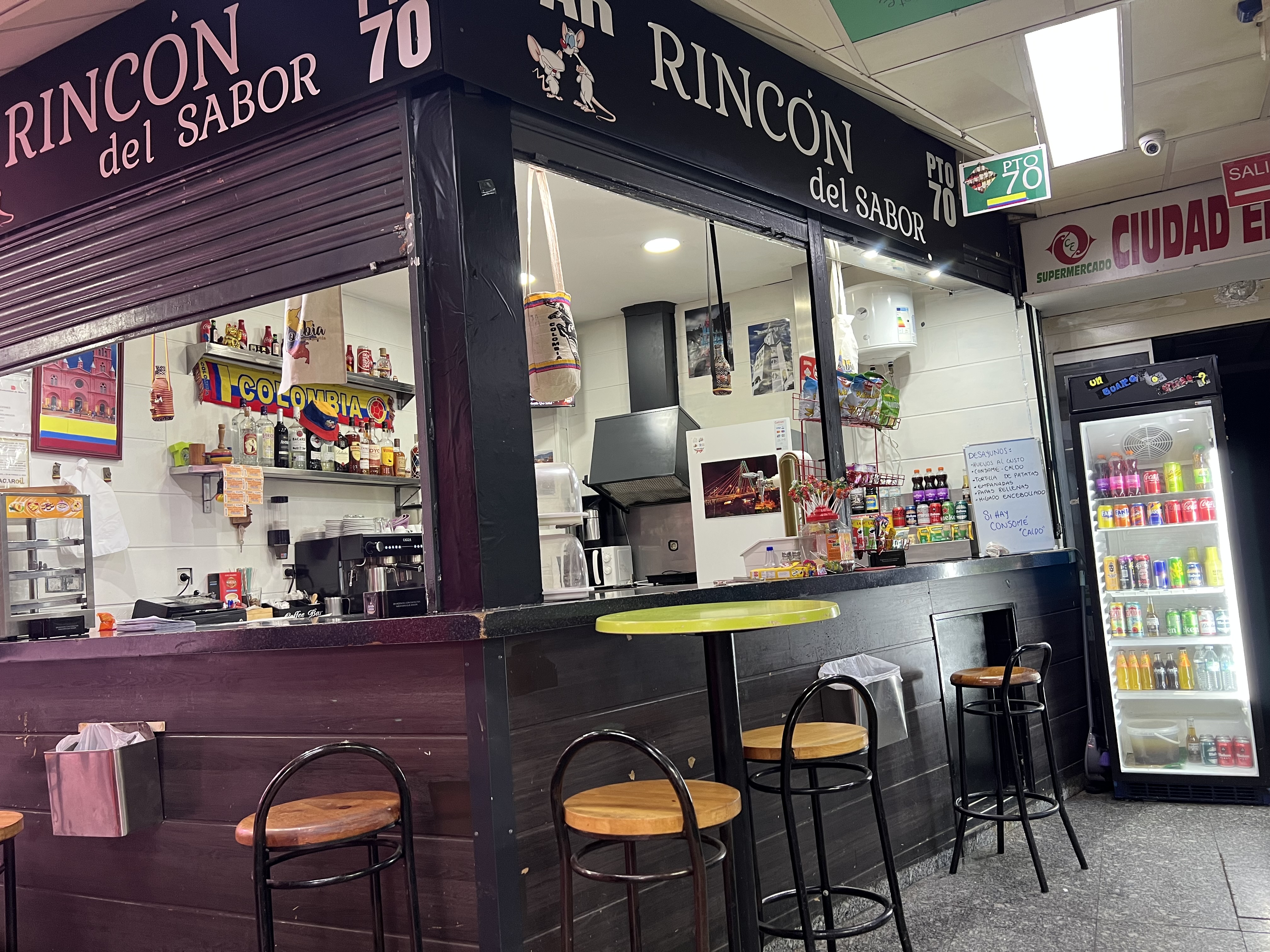 Foto de portada Bar rincón del sabor