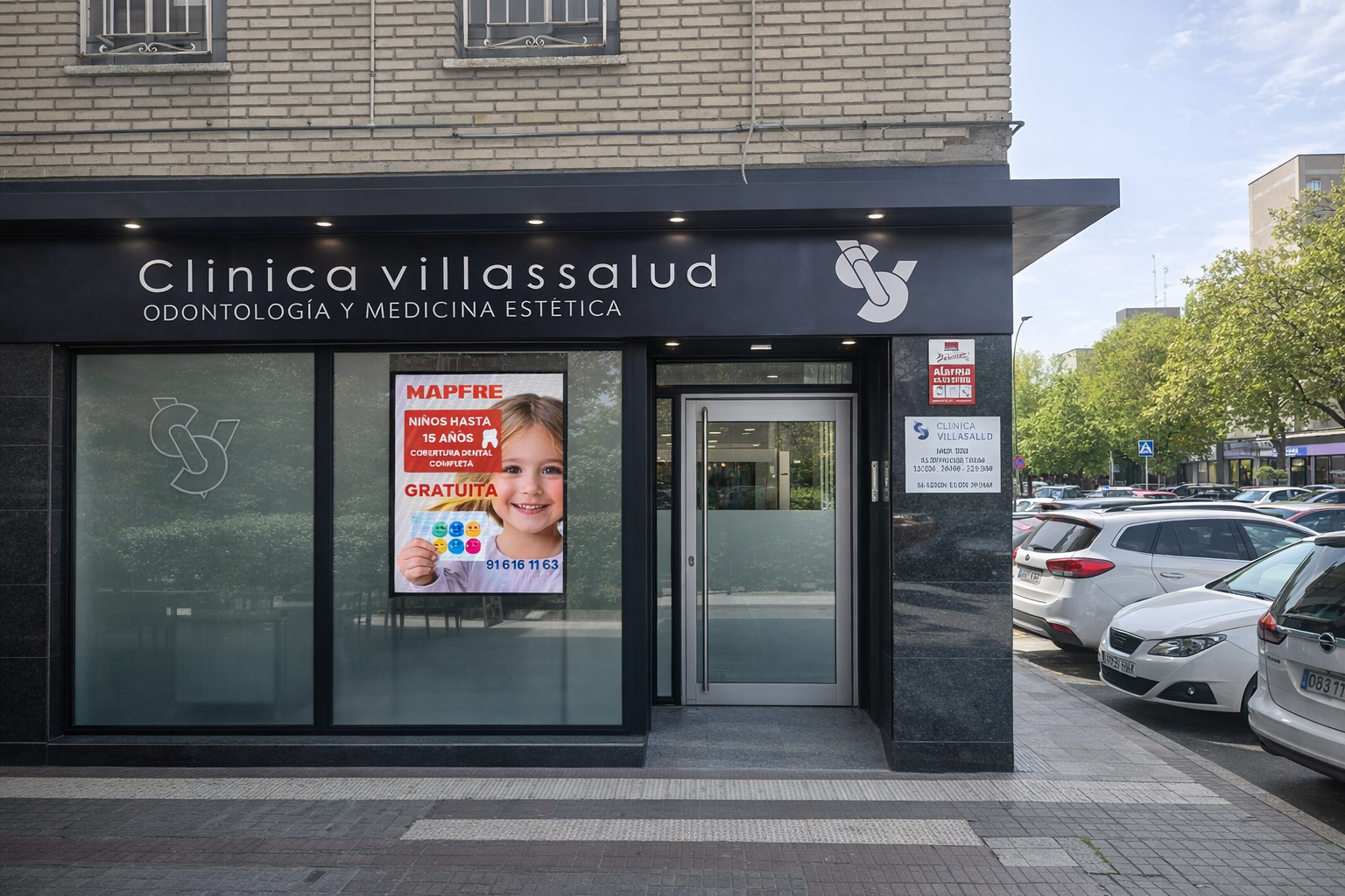 Foto de portada CLINICA VILLASALUD