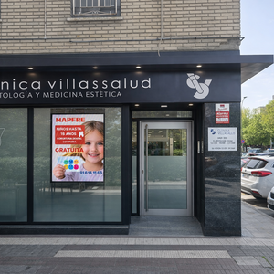 Foto de portada CLINICA VILLASALUD