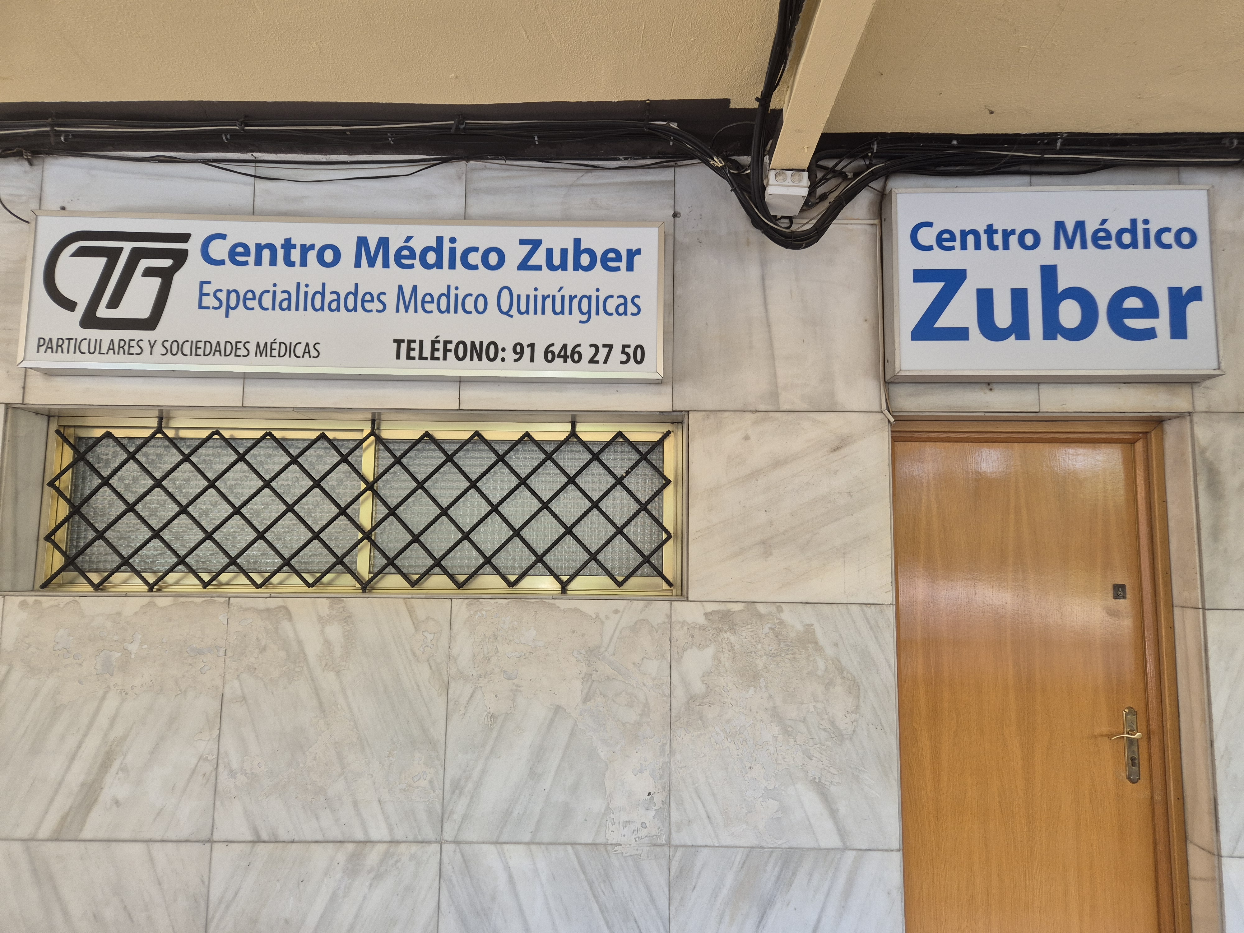 Foto de portada CENTRO MEDICO ZUBER