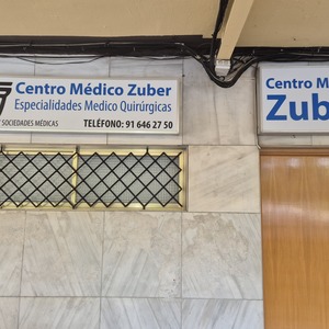 Foto de portada CENTRO MEDICO ZUBER