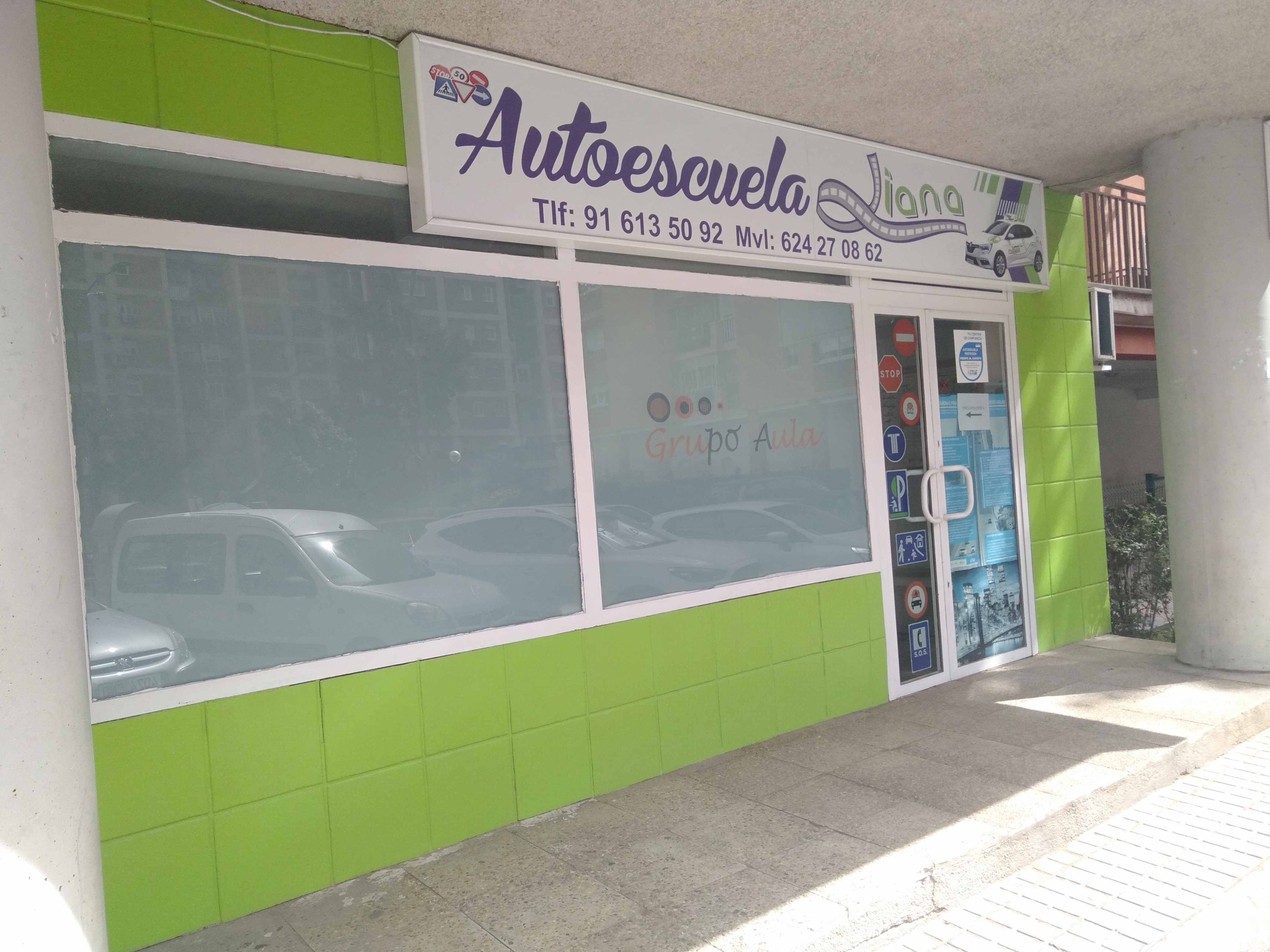 Foto de portada Autoescuela Liana 2