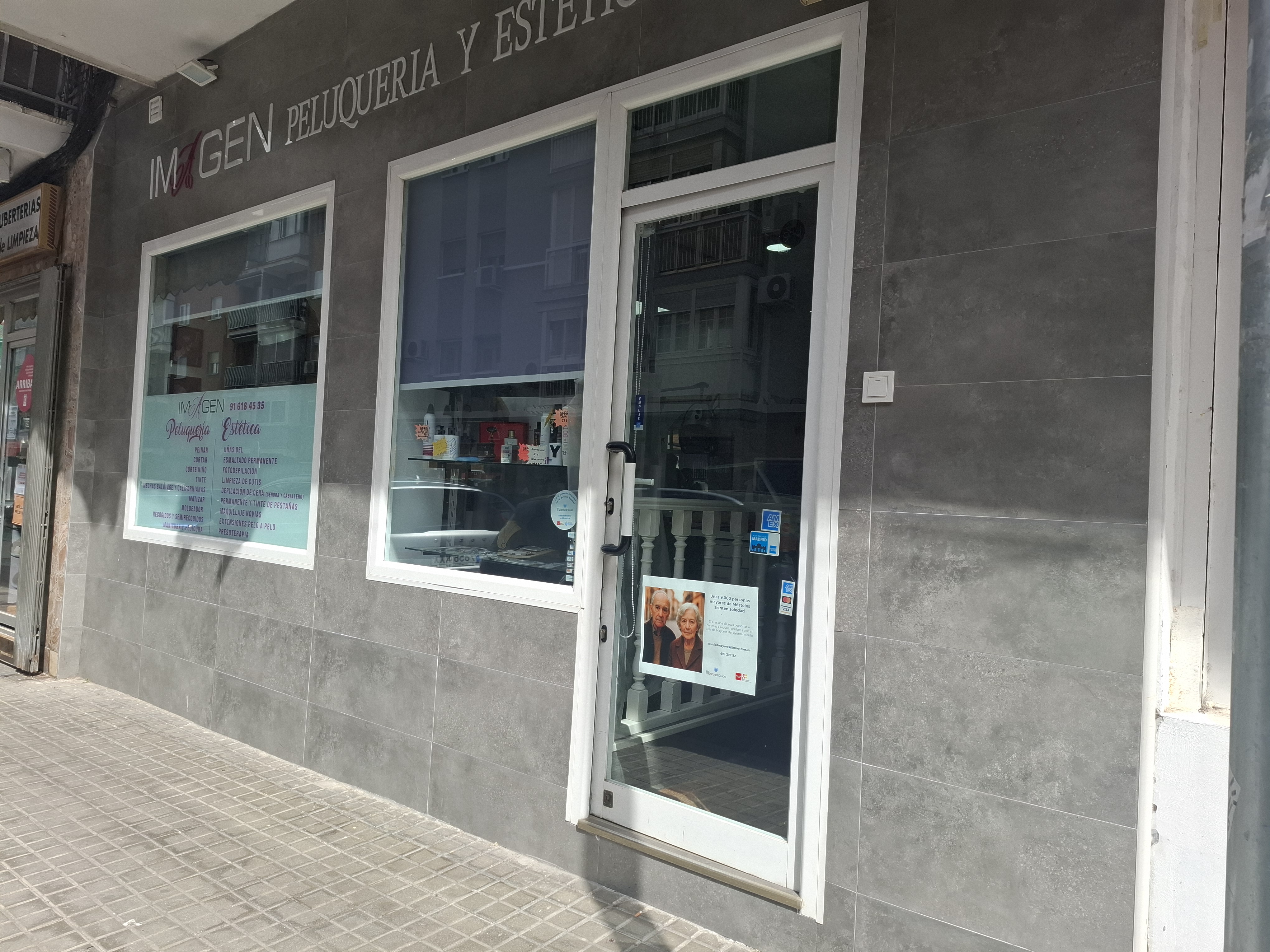 Foto de portada PELUQUERIA IMAGEN