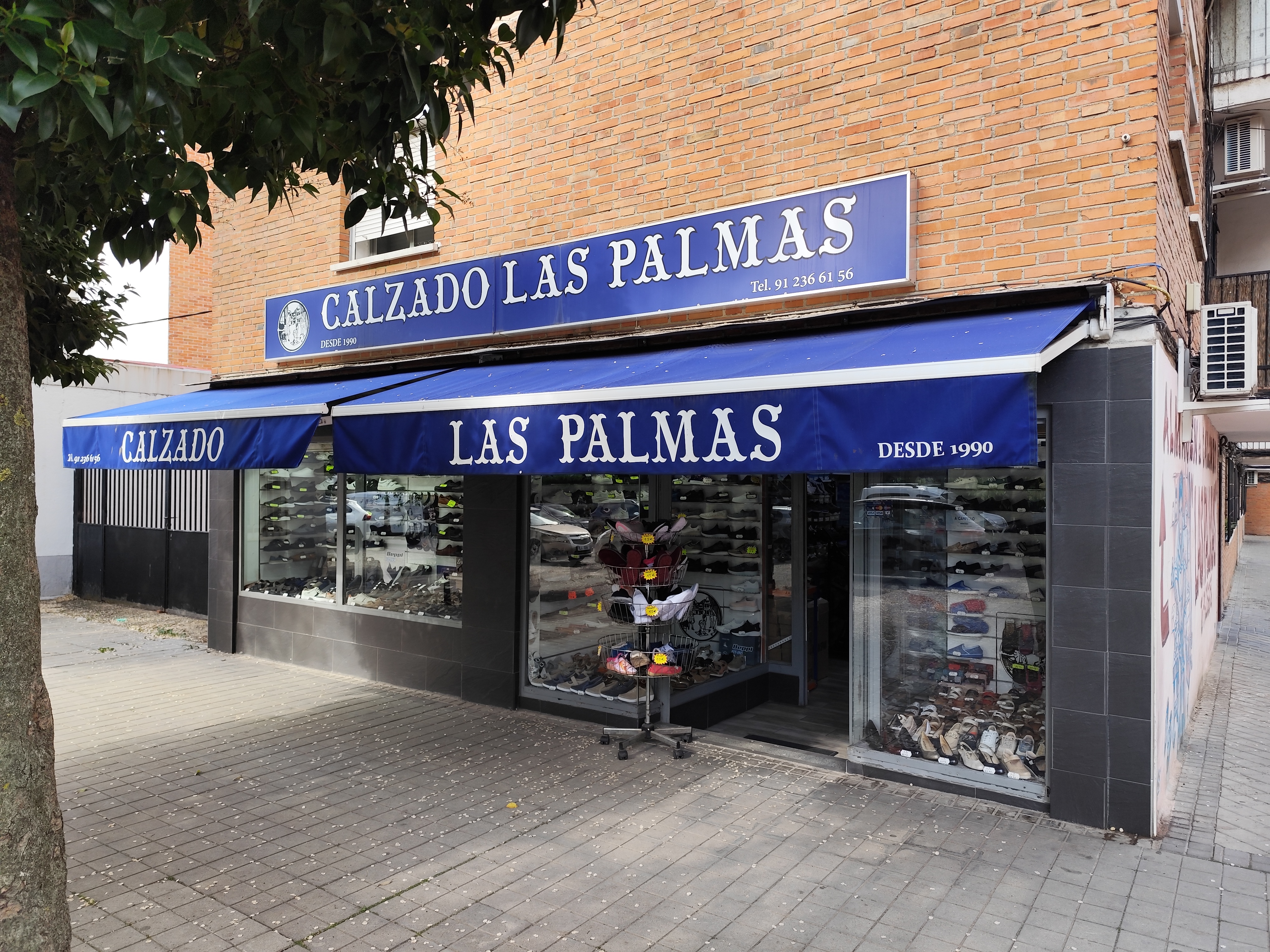 Foto de portada Calzado las palmas