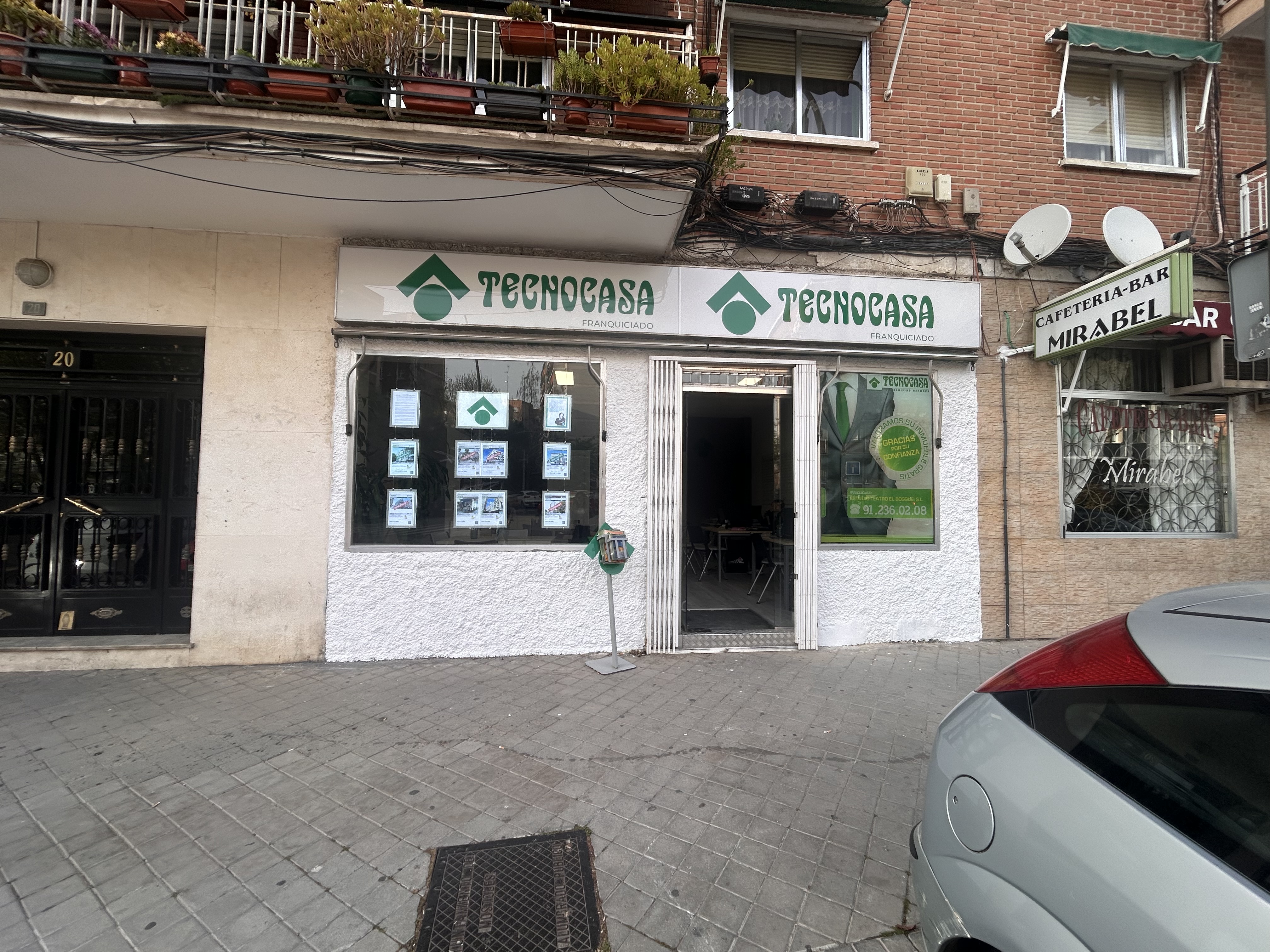 Foto de portada Tecnocasa