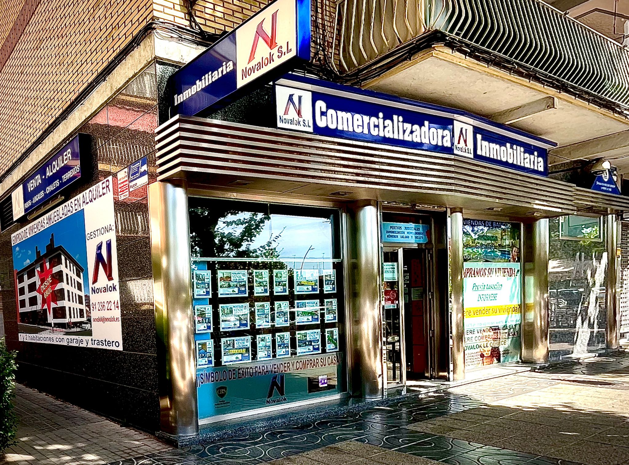 Foto de portada Novalok Inmobiliaria