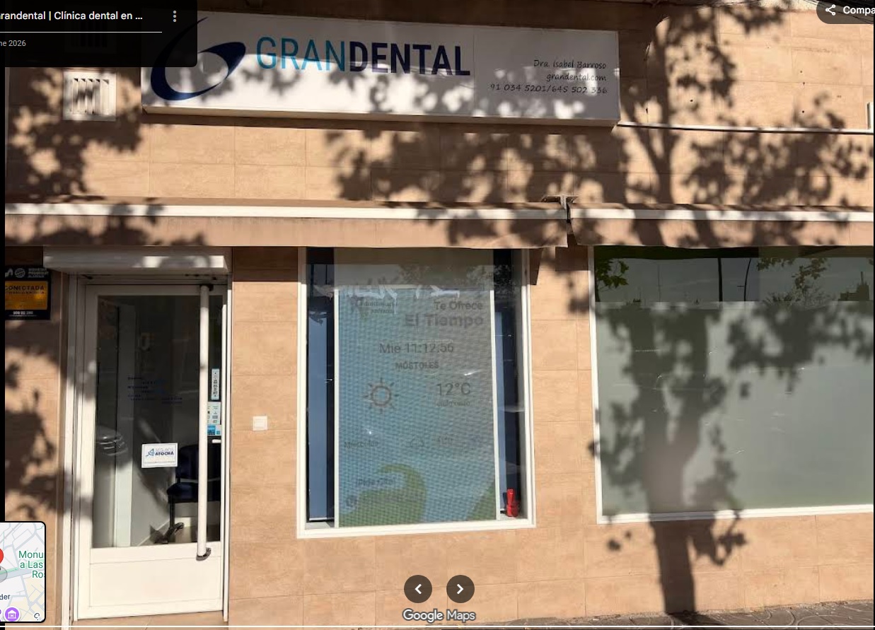 Foto de portada CLINICA GRANDENTAL