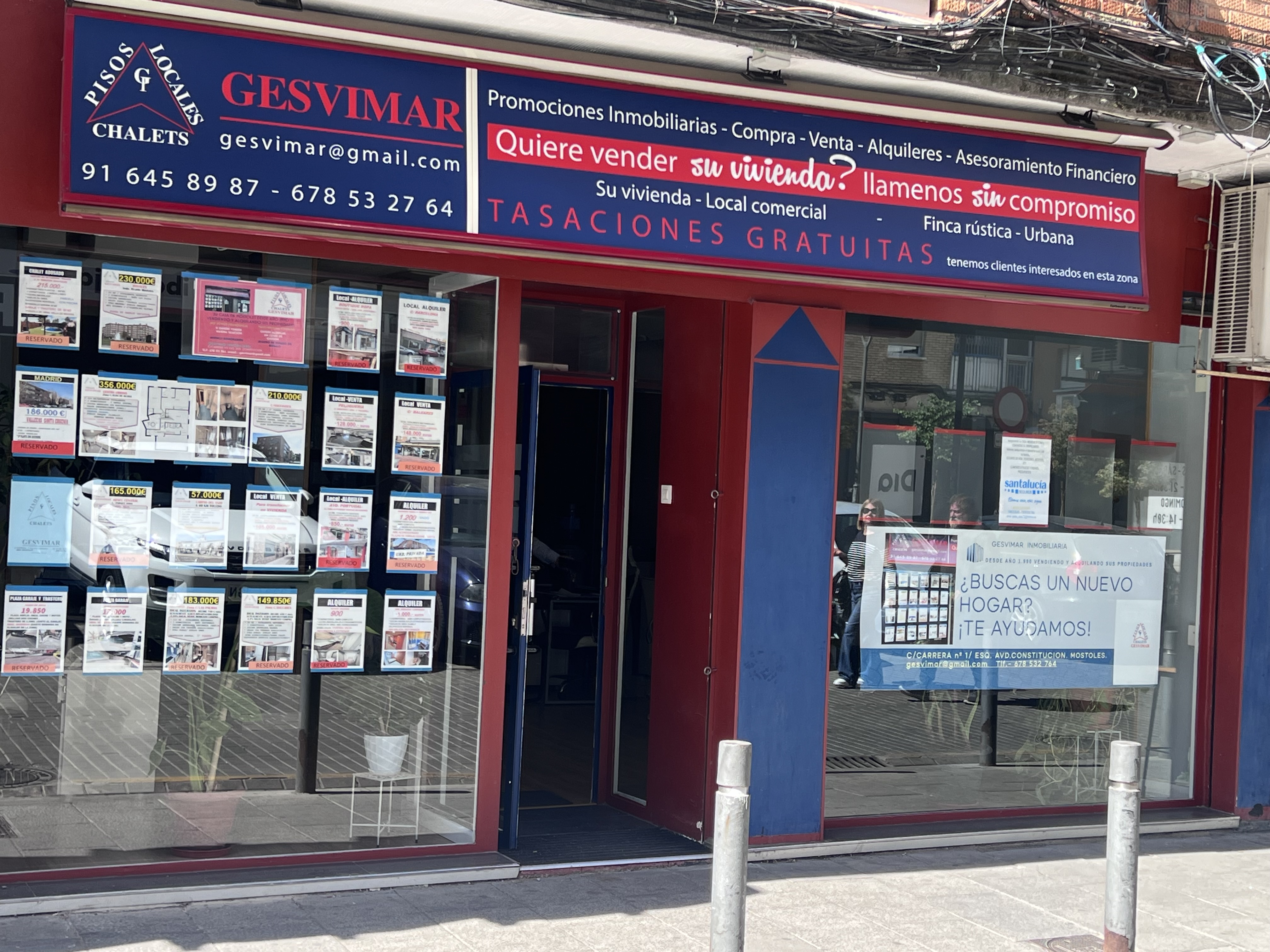 Foto de portada Gesvimar Inmobiliaria