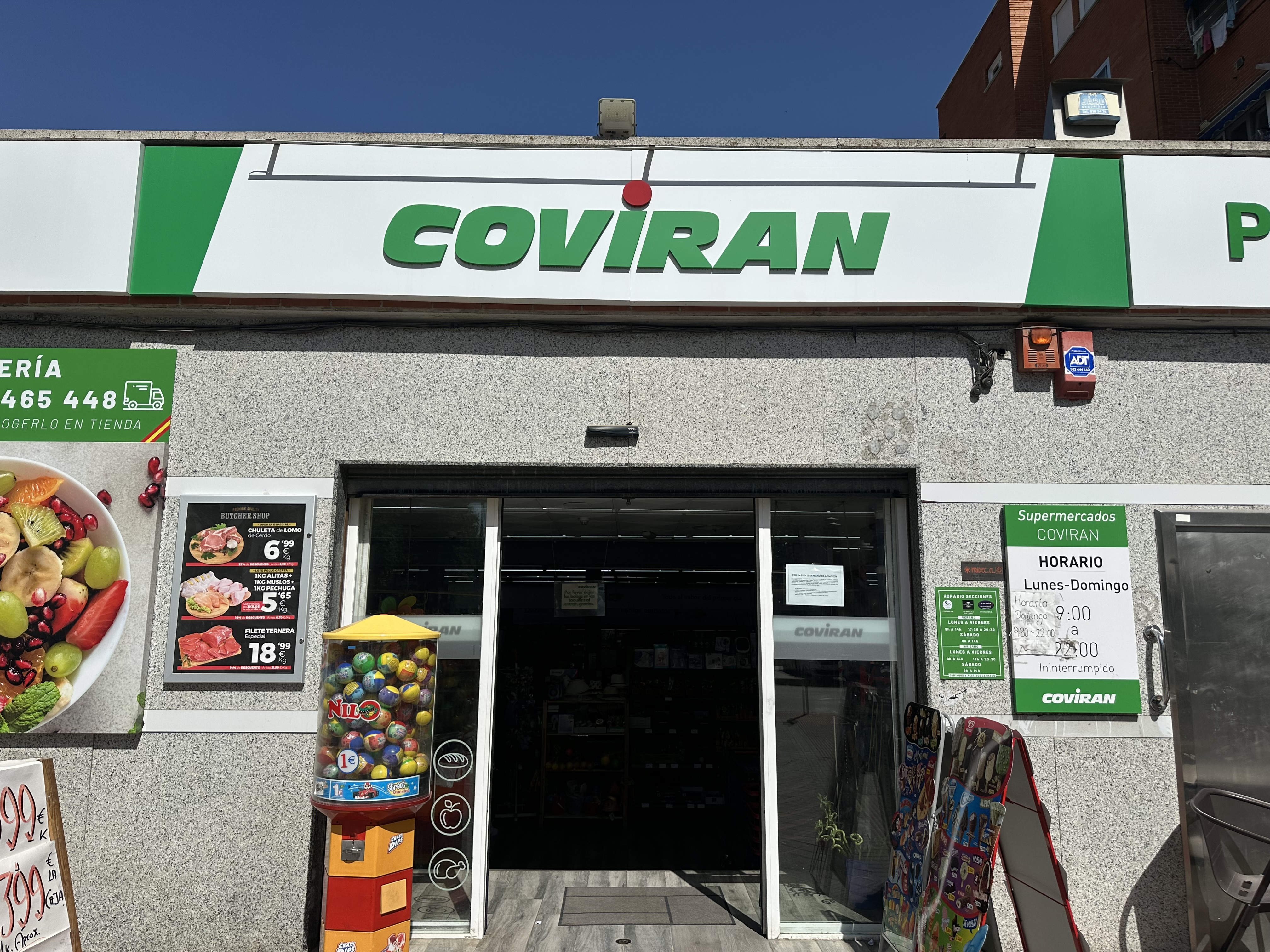 Foto de portada Coviran