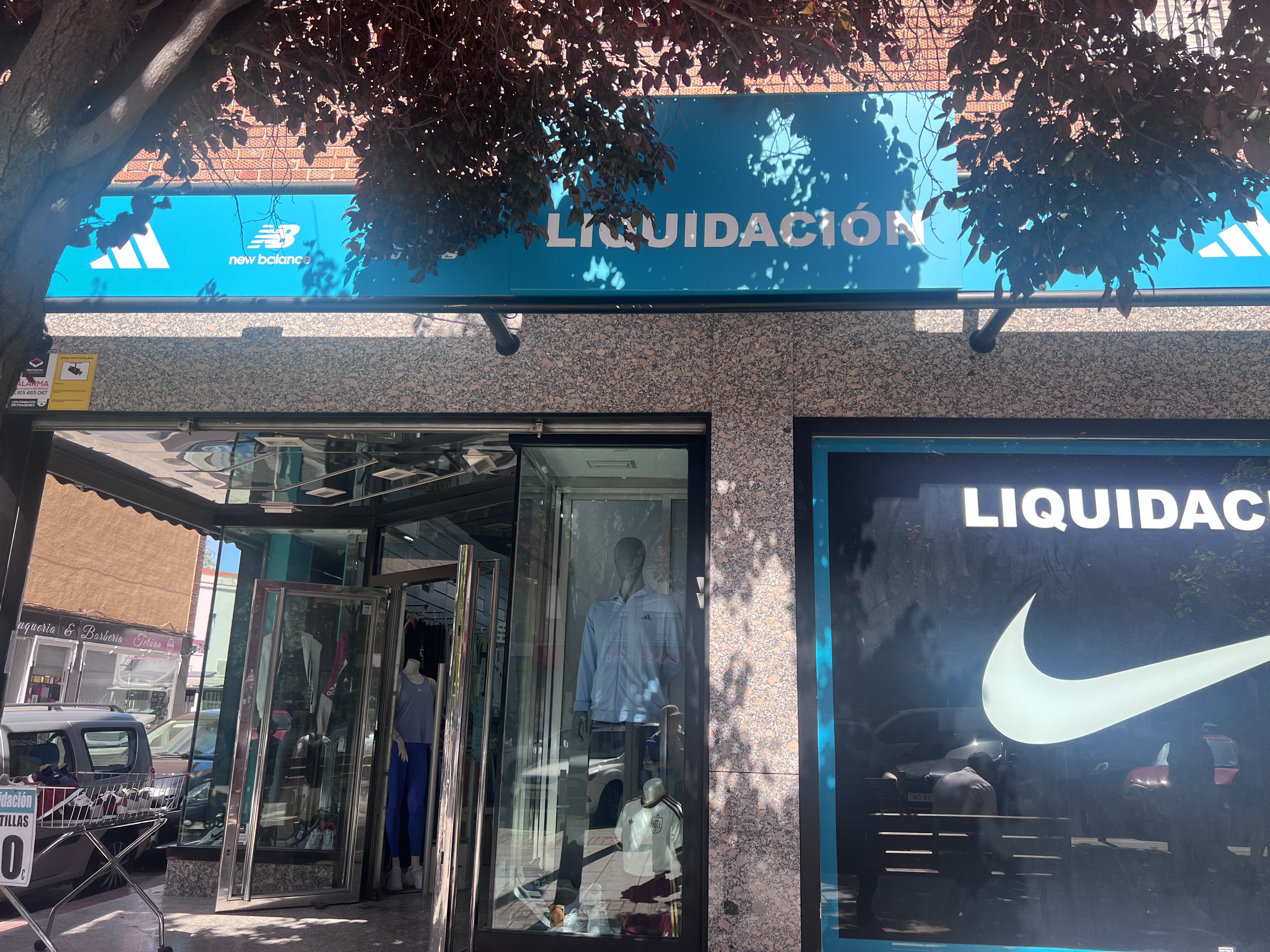 Foto de portada Tienda de Deportes