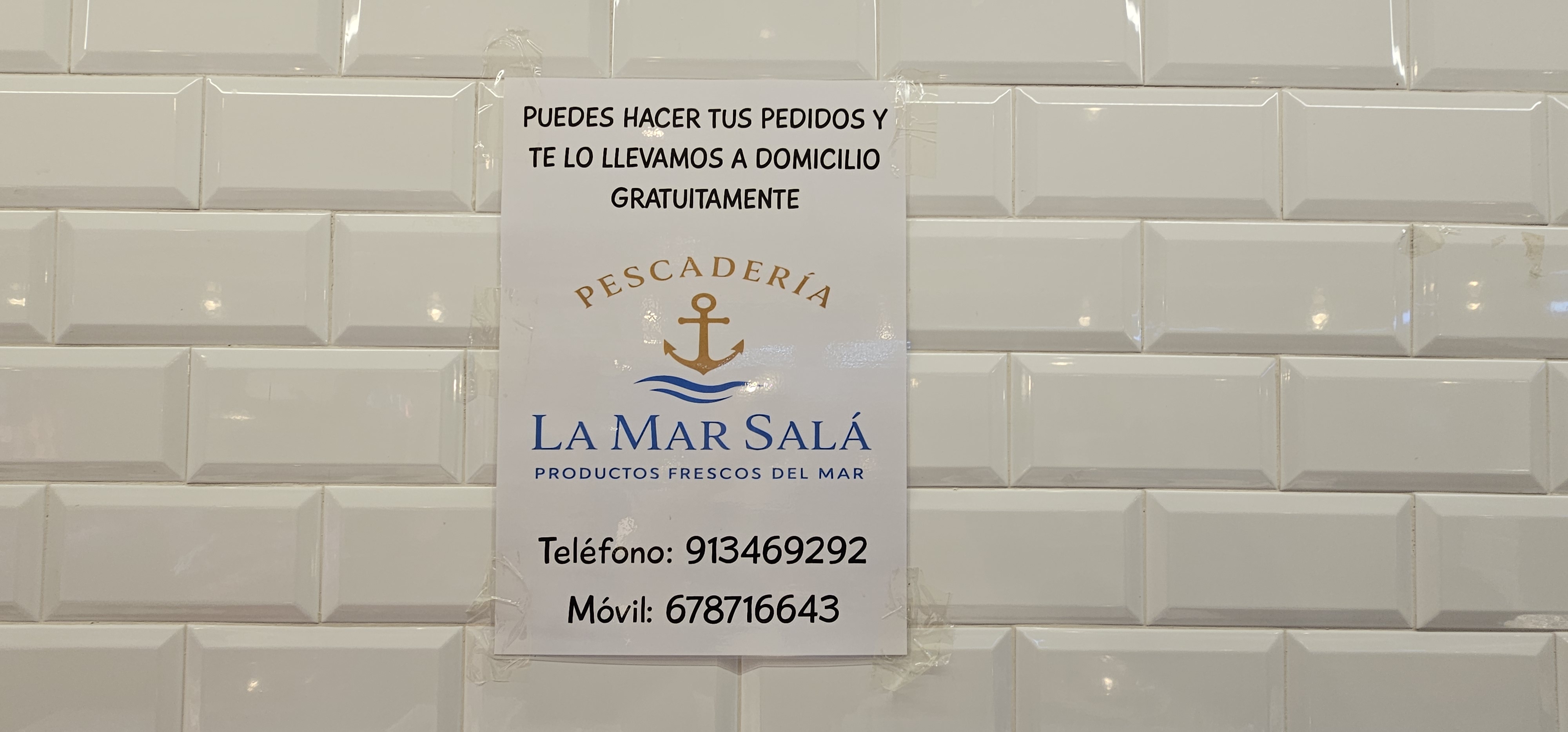 Foto de portada La mar salá