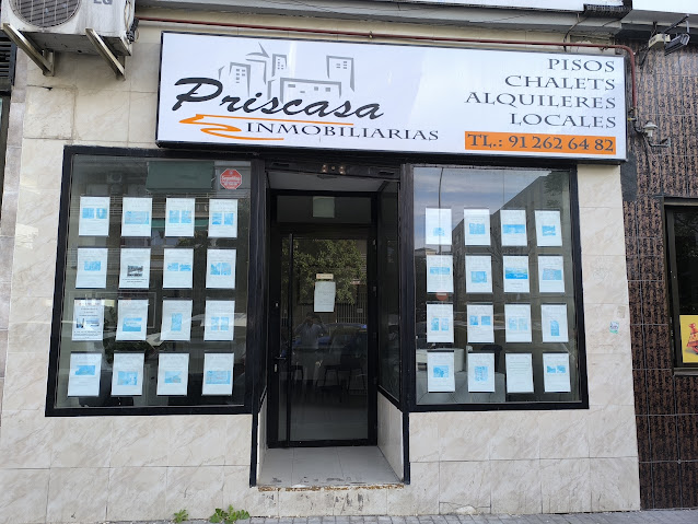 Foto de portada Inmobiliarias Priscasa