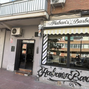 Foto de portada Haban’s Barber