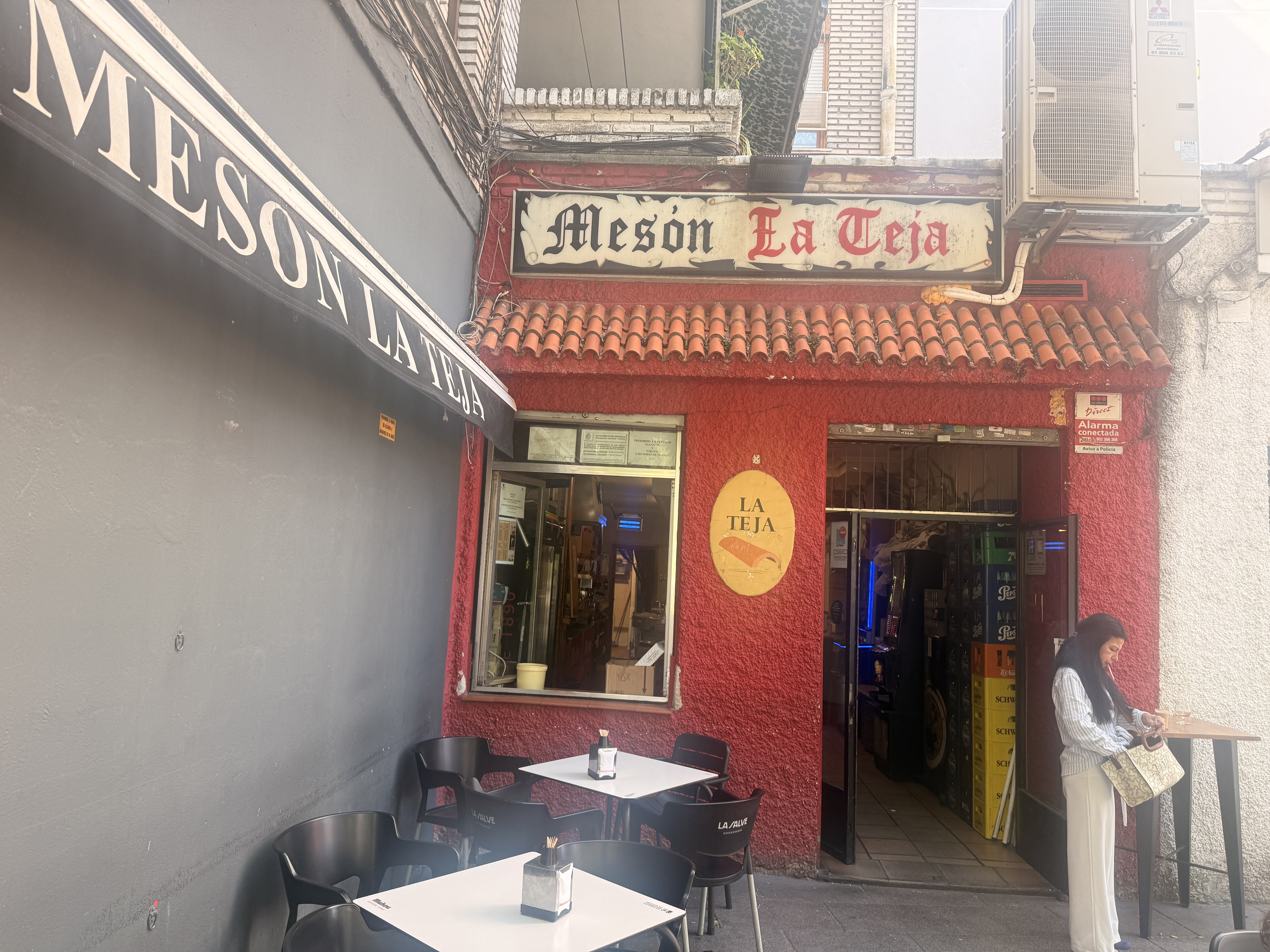 Foto de portada Meson la teja