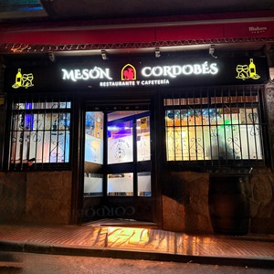Foto de portada Restaurante mesón cordobés