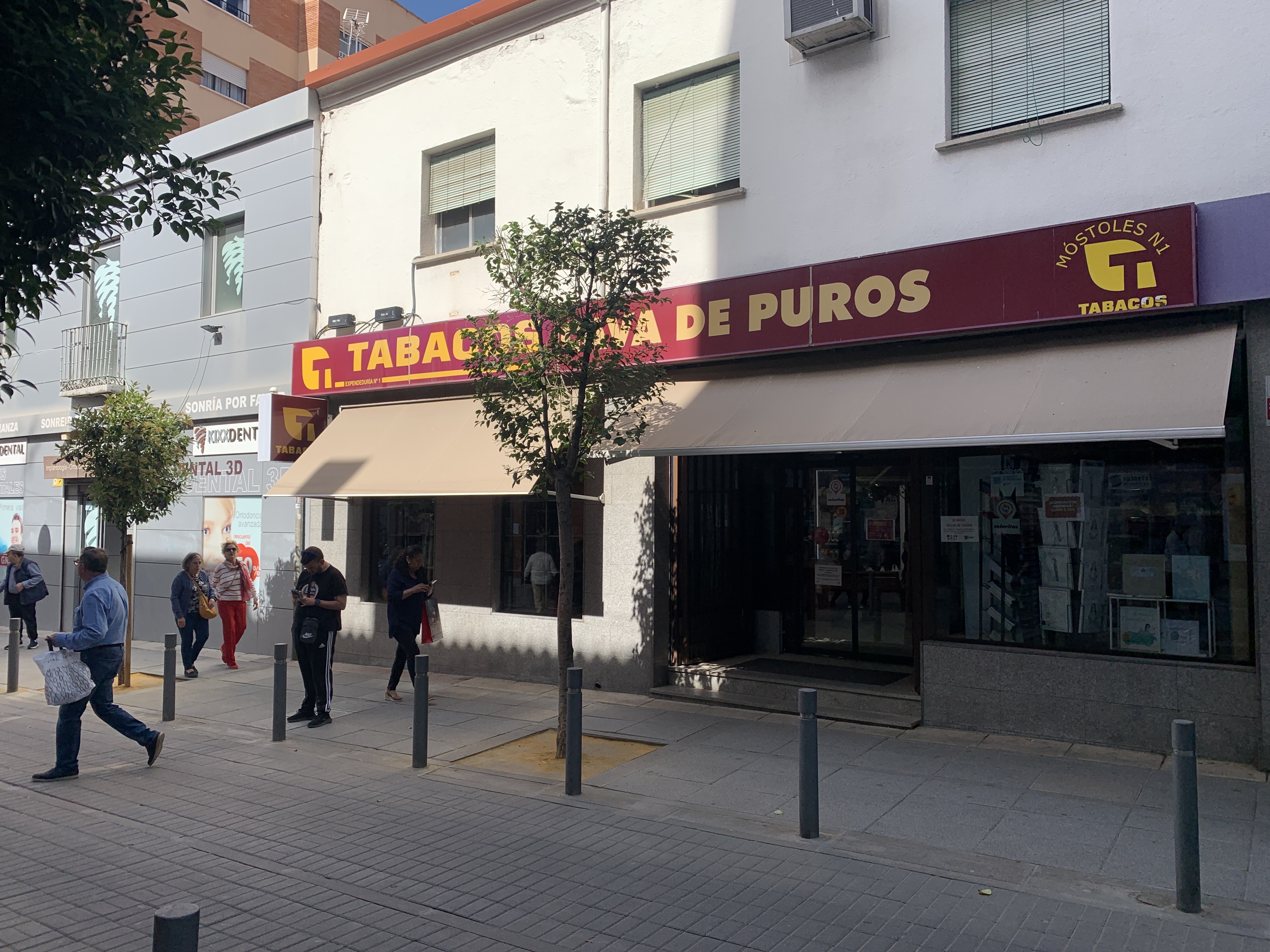 Foto de portada ESTANCO JUAN CARLOS PONTES ALONSO