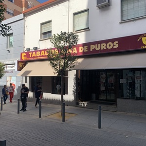 Foto de portada ESTANCO JUAN CARLOS PONTES ALONSO