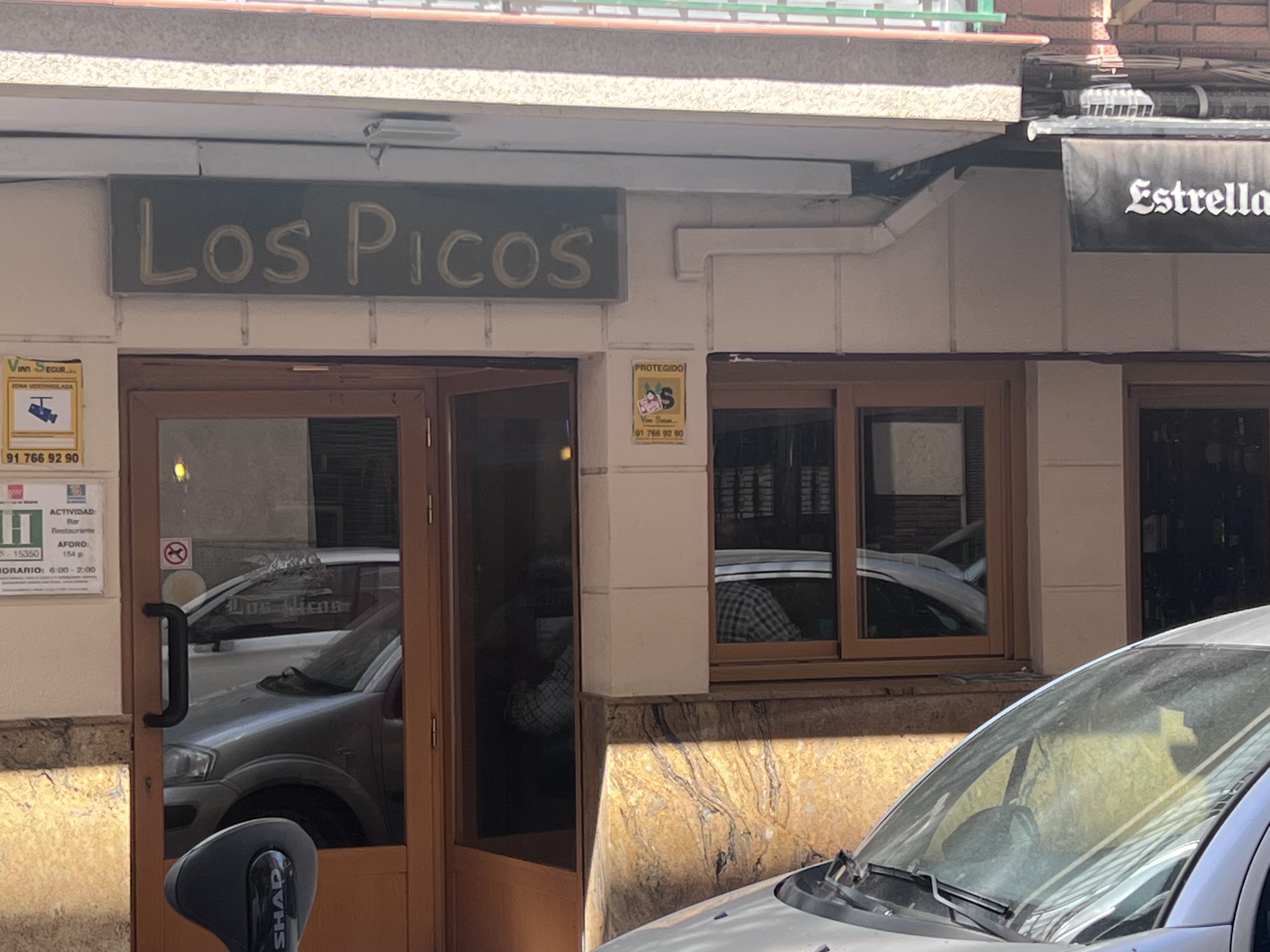 Foto de portada Mesón Los Picos