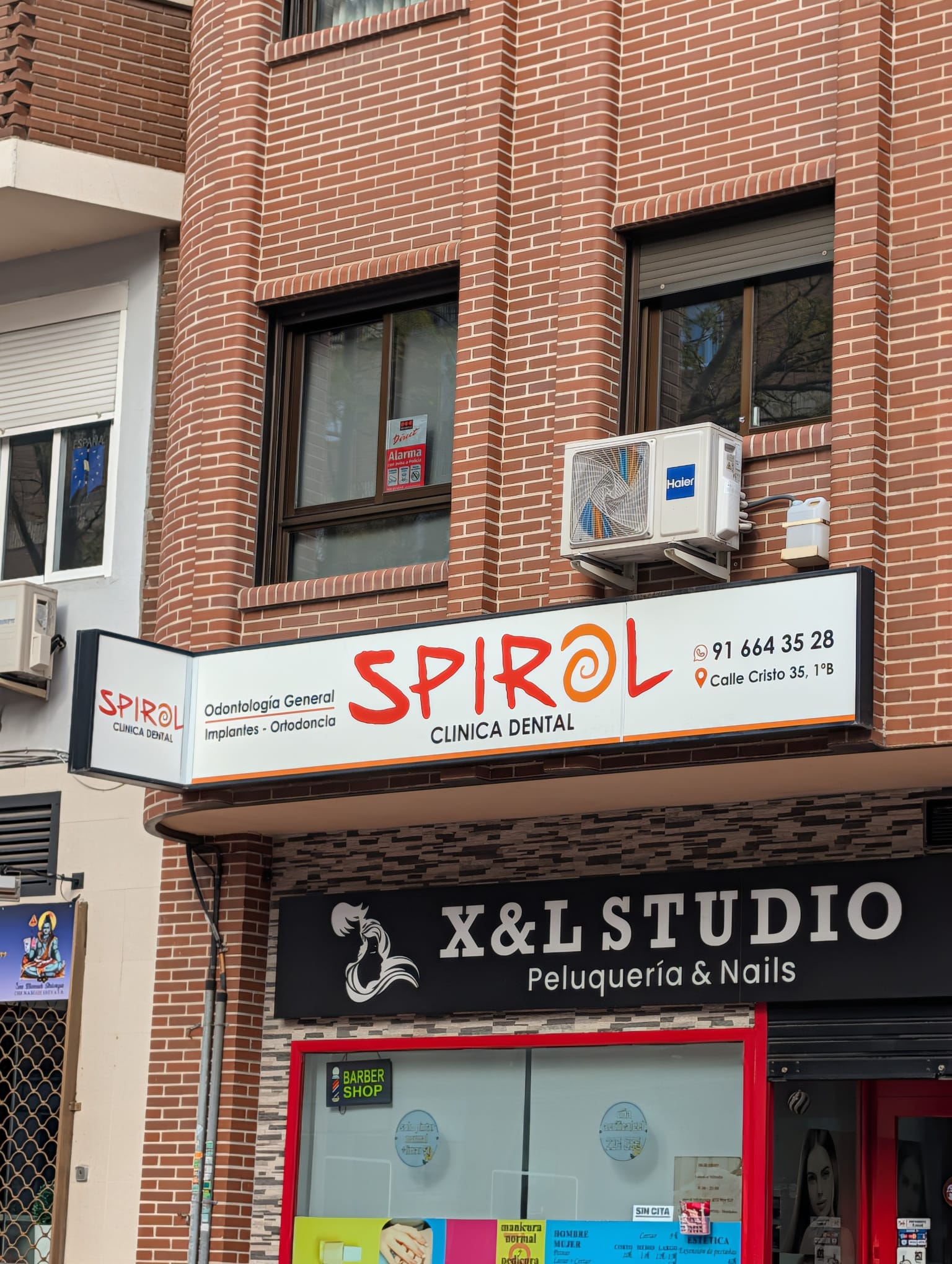 Foto de portada Clinica Dental Spiral