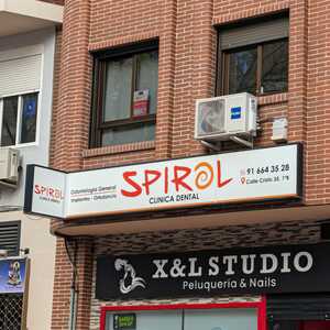 Foto de portada Clinica Dental Spiral