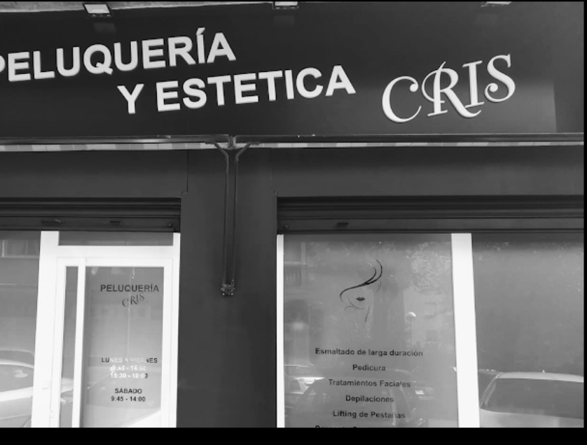 Foto de portada Peluquería Y Estética Cris