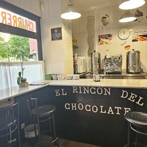 Foto de portada CHURRERÍA CHOCOLATERÍA LAS PALMAS