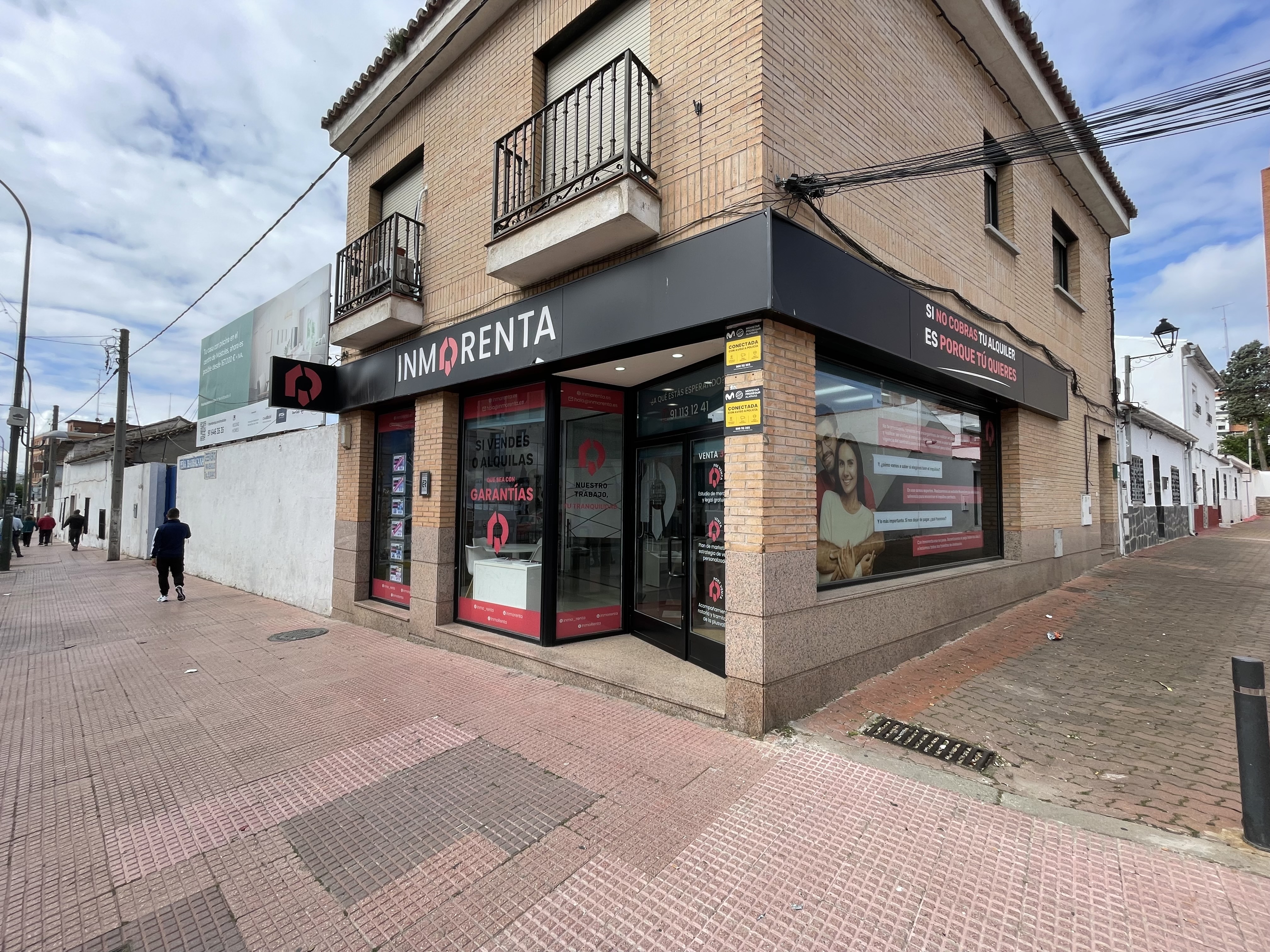 Foto de portada Inmorenta