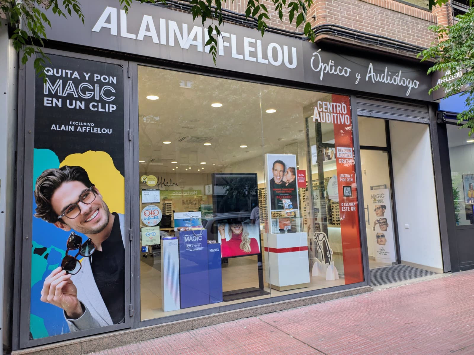 Foto de portada ALAIN AFFLELOU OPTICO Y AUDIOLOGO