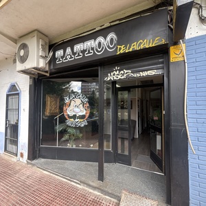 Foto de portada de la calle tattoo studio