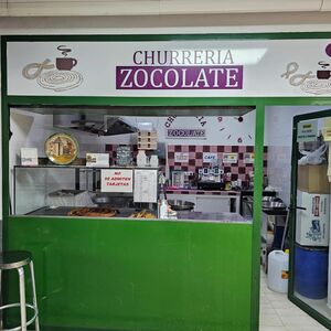 Foto de portada CHURRERÍA ZOCOLATE