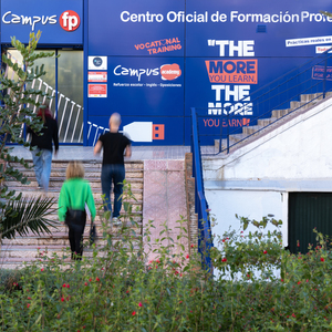 Foto de portada Campus FP Móstoles