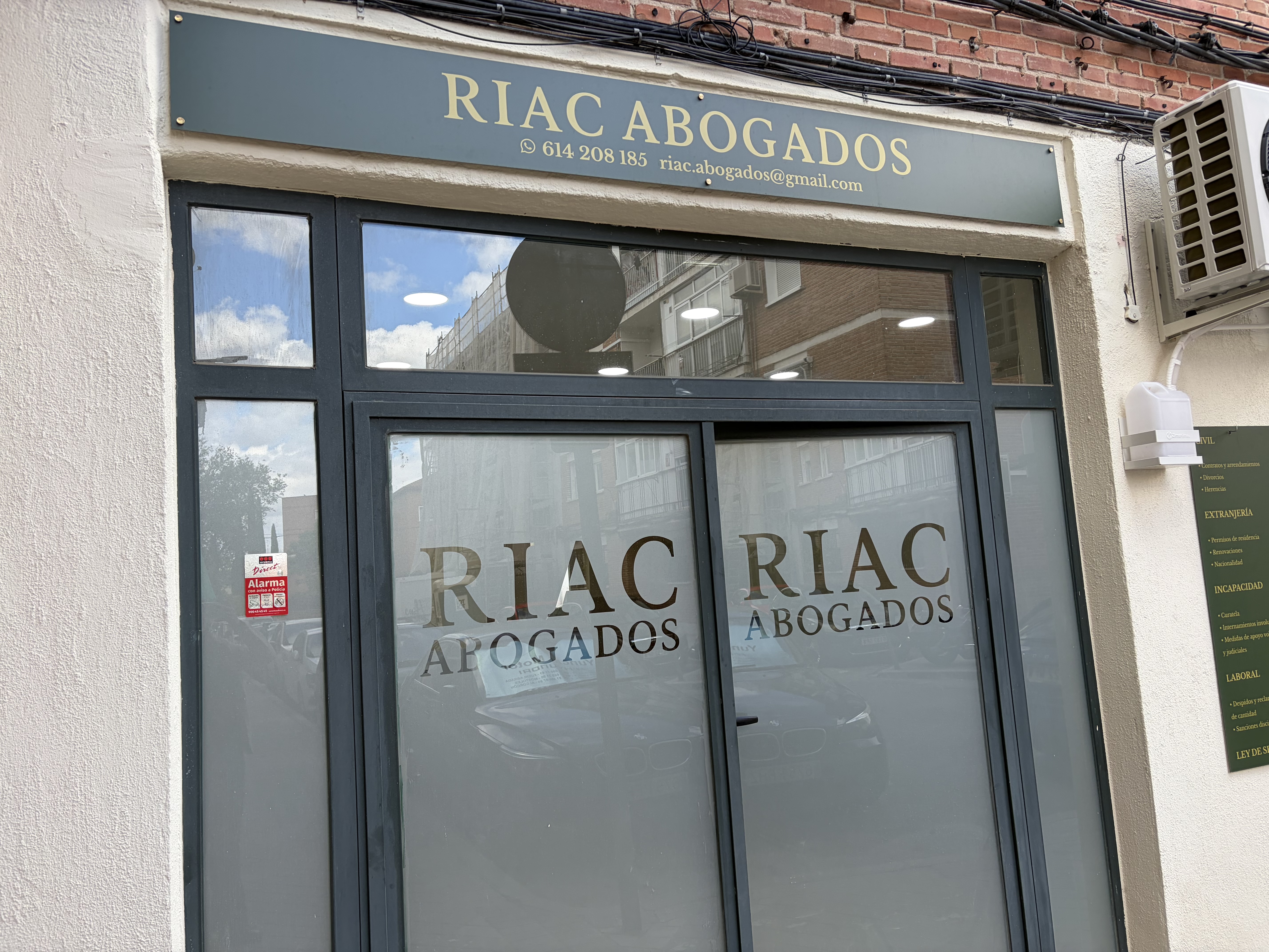 Foto de portada RIAC ABOGADOS