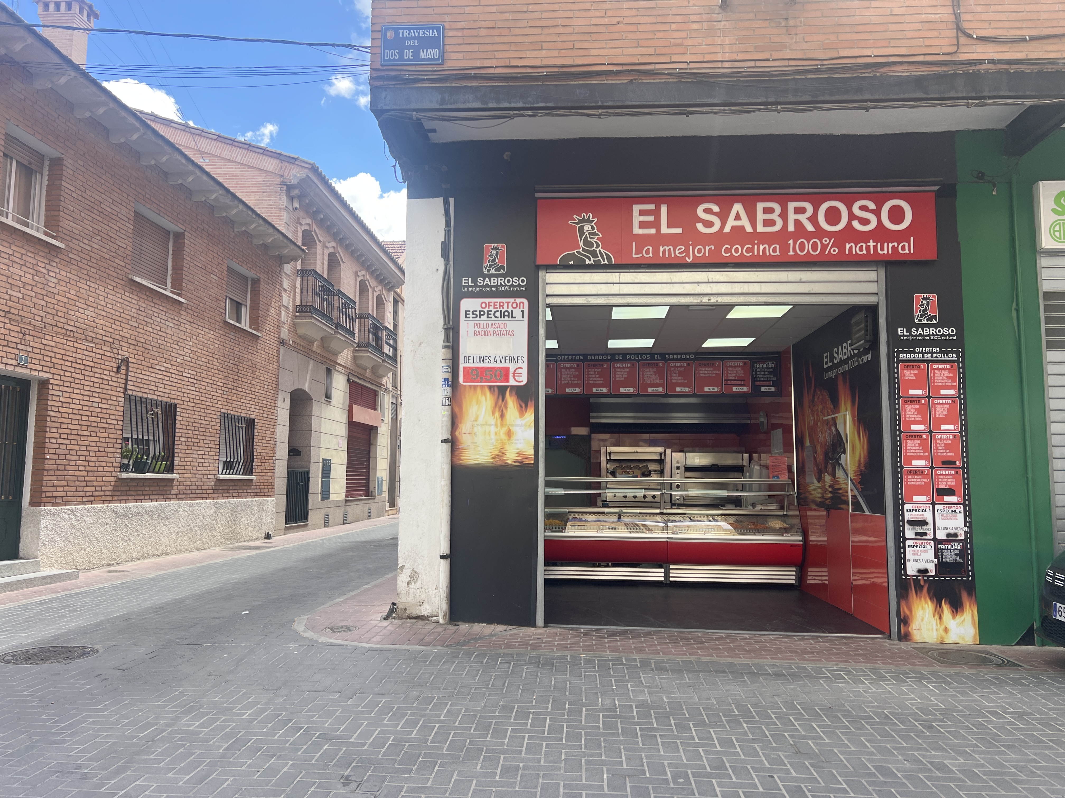 Foto de portada El sabroso